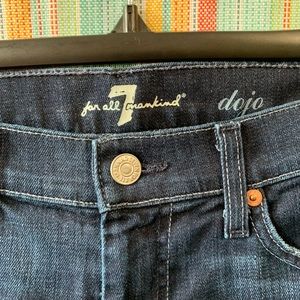 Seven for All Mankind Dojo Jeans